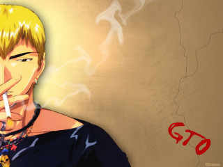 Woman smoking beach blonde earrings - her mouth and a cigarette free wallpaper