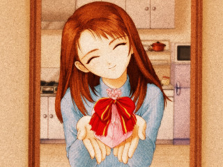 Girl heart box kitchen remodernism - a girl holding free wallpaper for desktop