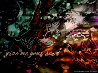 Anime hero quote gothic aya - a anime character free wallpaper