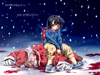 Boy snow dead body blood 2 - a boy free wallpaper
