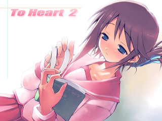 Girl book pink dress 2d - a book in her hand free wallpaper