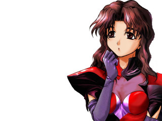 Ayako rokkaku red black outfit - outfit free wallpaper