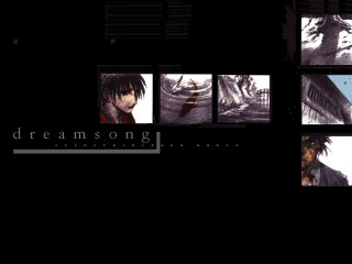 Dark figure guitar armor blood - different free wallpaper
