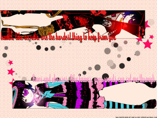 Aya goda yandere star purple - a couple free wallpaper