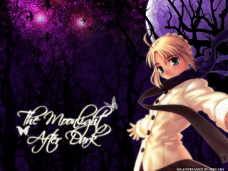 Girl white coat knife purple - a white coat holding free wallpaper