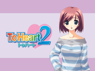 Pink haired girl striped shirt - striped free wallpaper