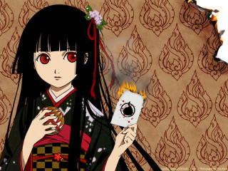 Woman camera card fire wallpaper - a fire free wallpaper