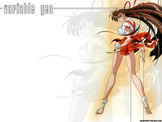 Woman red dress bird white - her shoulder free wallpaper