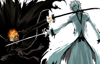 Man demon sword baioken eishun - epic composition free wallpaper