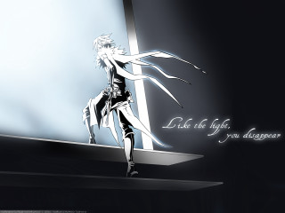 Woman standing ledge light quote - a ledge free wallpaper