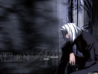 Eizan kikukawa gothic anime portrait - hair free wallpaper