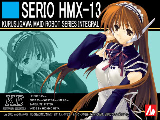 Girl sword serao hx ai - long hair and a sword free wallpaper