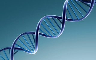 Blue cell model gradient biopunk - neoplasticism free wallpaper