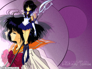Girl sword purple background anime - a purple background free wallpaper