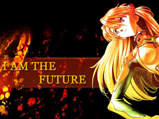 Blonde girl yellow dress gun - futurism free wallpaper