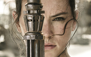 Woman holding metal object serious - drew struzan free wallpaper