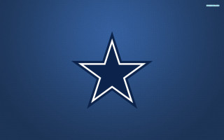 Star blue background nfl logo - esaias boursse free wallpaper