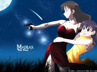 Moon stars girl child magical - moon free wallpaper