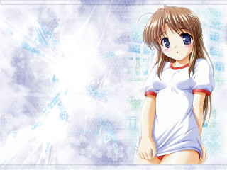 Alice prin blue eyes gym - hint of yayoi kasuma free wallpaper