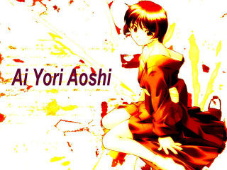 Woman red dress sitting orphism - a character portrait free wallpaper
