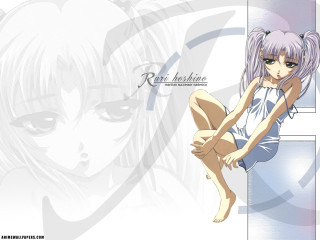 Girl sitting ani meadow bettina - a background free wallpaper