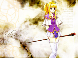 Alice prin arcane portrait solo - a anime character free wallpaper