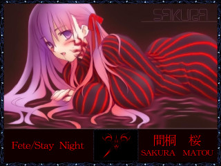 Anime longhair reddress sakura blood - sots art free wallpaper