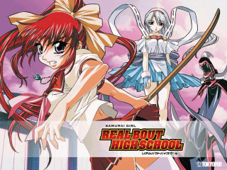 Red haired girl sword bow - a sword and a sword free wallpaper
