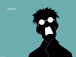 Man glasses black shirt beard - a beard and a mustache free wallpaper