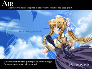 Girl long hair dress cloud - a cloud background free wallpaper