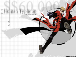 Eizan kikukawa red coat gun - a red cape free wallpaper