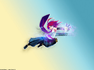 Fathi hassan flying sword gradient - a sword free wallpaper for desktop