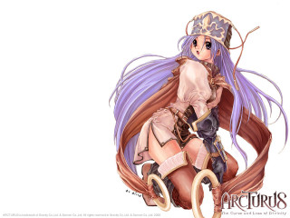 Woman hat longhair sitting scissors - long hair and a hat free wallpaper