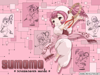 Pink haired girl flying anime - a bunch of pictures free wallpaper