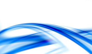 Blue white abstract background wave - abstract background free wallpaper