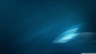 Blue background curved design white 13 - abstract art free wallpaper