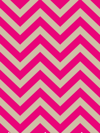 Pink gray chevron white black - stripe in the middle free wallpaper