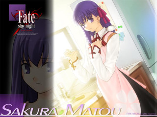 Girl purple hair mirror portrait - a mirror free wallpaper