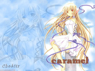 Anime girl long hair white 6 - a pole free wallpaper