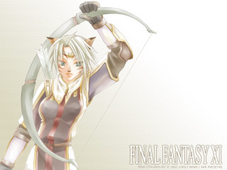 Fantasy archer animal ears final - final fantasy free wallpaper