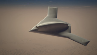 Small airplane cloudy sky flying - a propeller free wallpaper