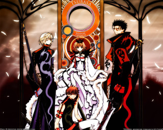 Baioken eishun anime group door - a sign free wallpaper