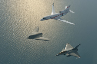 Jet plane flying jet liner - a jet plane free wallpaper