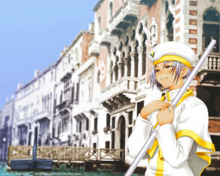 Sailor man sword building boat - dosso dossi free wallpaper