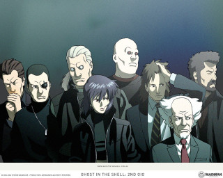 Ghost in the shell neo - neodada free wallpaper