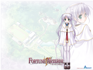 Anime couple green background map - serial free wallpaper
