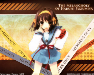 Girl school uniform book bookmark - destructive free wallpaper