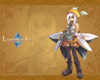 Alice prin sword woman gold - a brown background free wallpaper