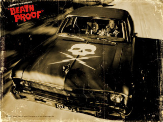 Car skull crossbones hood windshield - a skull free wallpaper