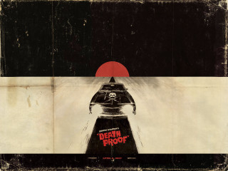 Black white robot red sun - a red sun in the background free wallpaper